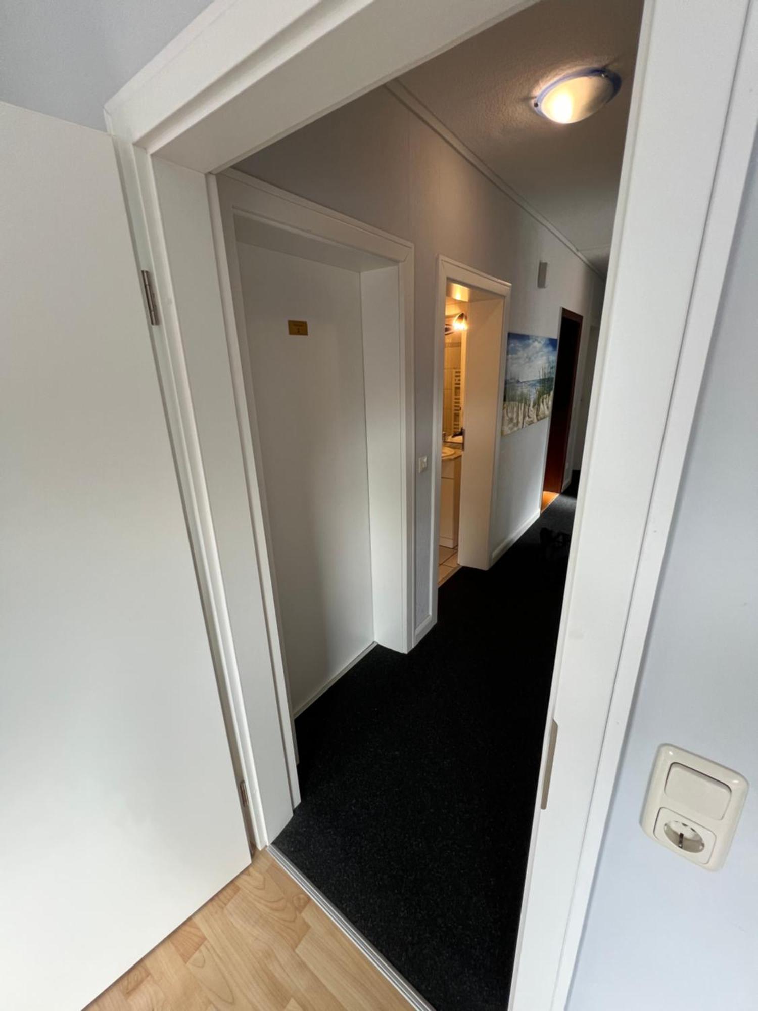 Hotel Tum Stueuermann Busum Luaran gambar