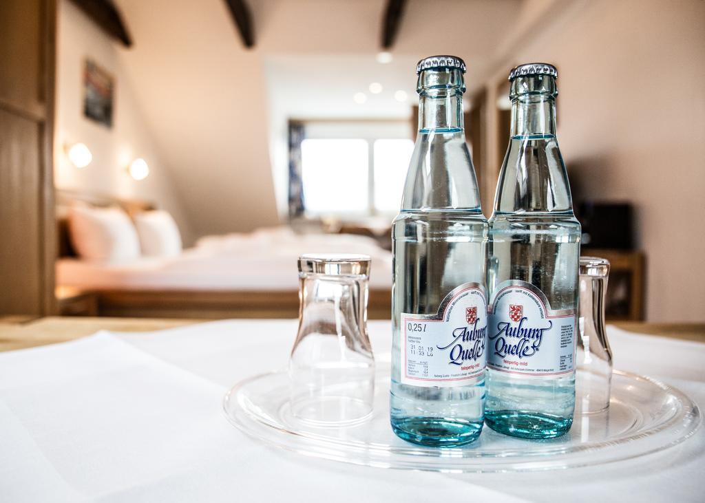 Hotel Tum Stueuermann Busum Luaran gambar