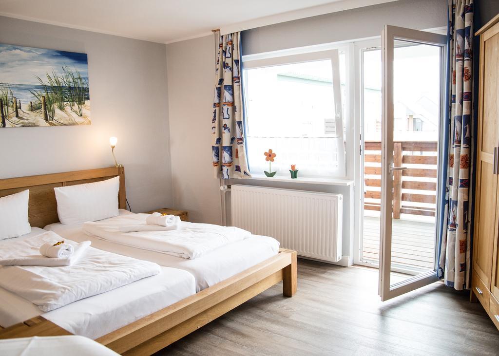 Hotel Tum Stueuermann Busum Luaran gambar