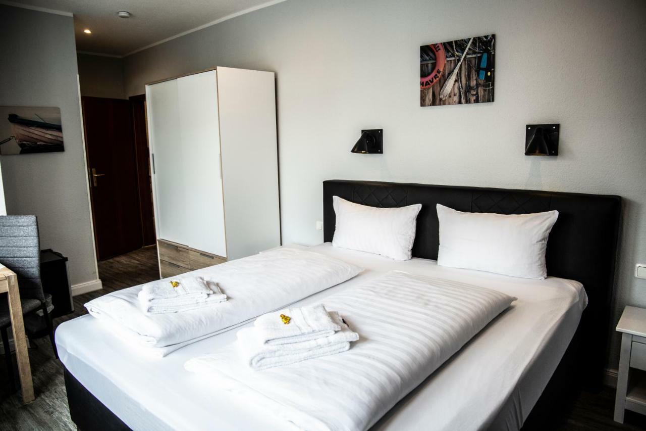 Hotel Tum Stueuermann Busum Luaran gambar